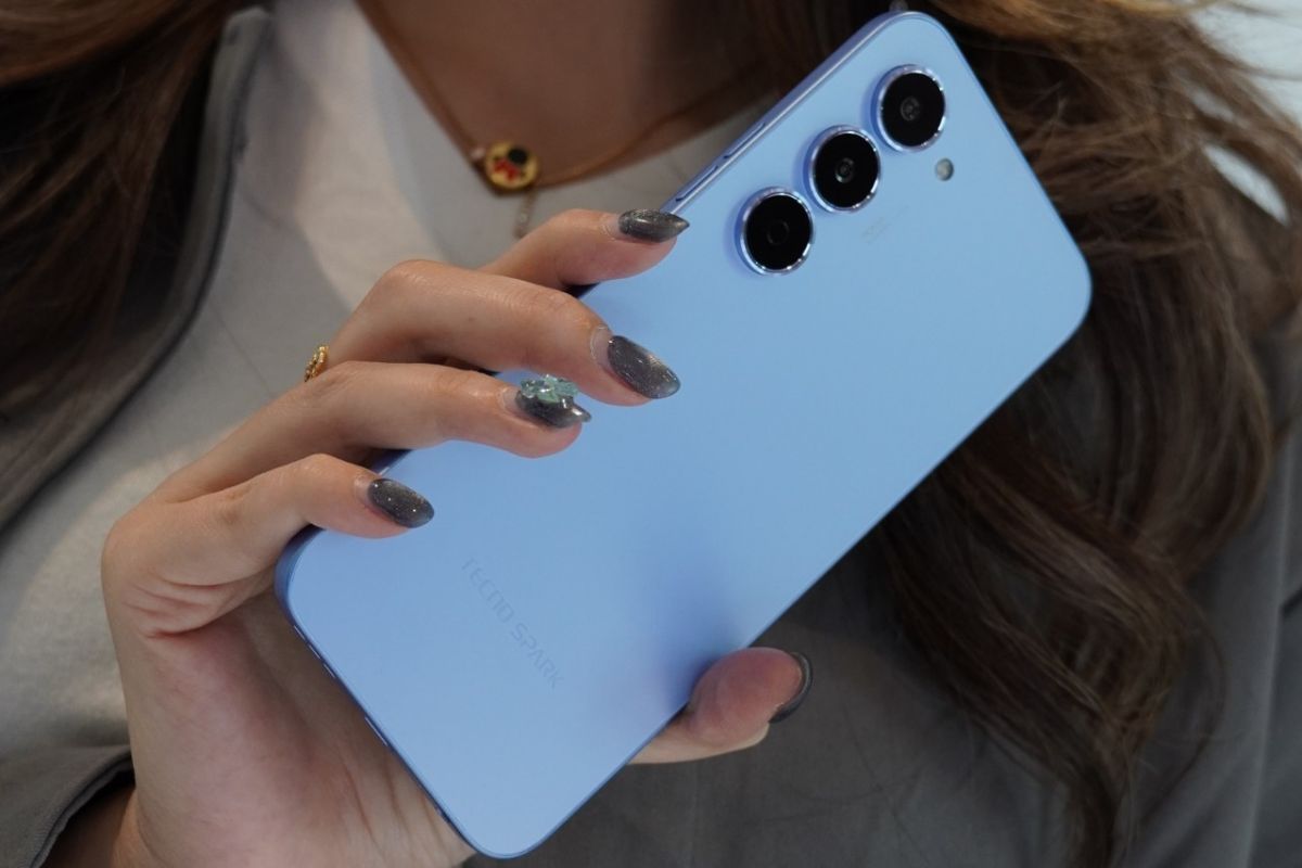 Tecno Spark 40 Pro Series Rilis Indonesia