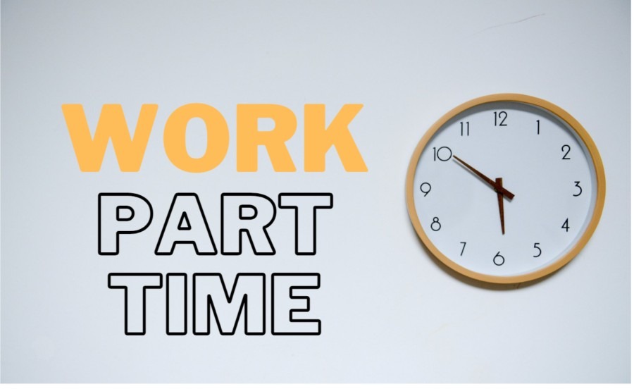 Tuntutan Ekonomi! Terpaksa Cari Kerja Part Time