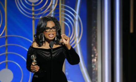 Usia 71 Tahun, Oprah Winfrey Baru Beneran Menemukannya