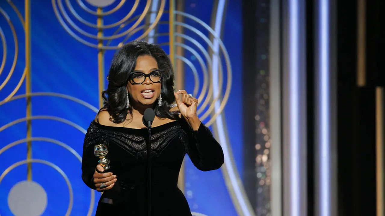 Usia 71 Tahun, Oprah Winfrey Baru Beneran Menemukannya
