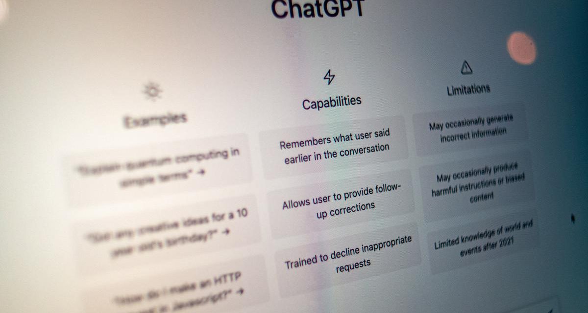 3 Fitur Baru ChatGPT, Sekarang Bisa Resume CV