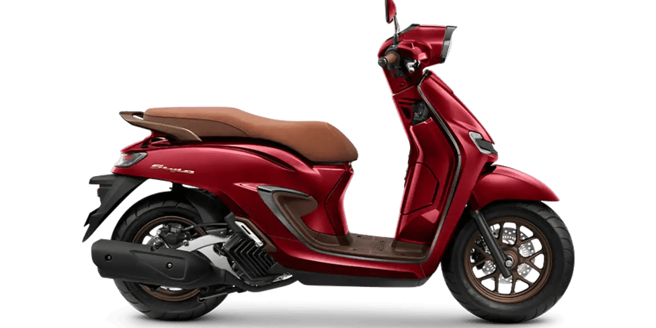 3 Fitur Canggih Honda Stylo 160 ABS