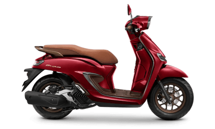 3 Fitur Canggih Honda Stylo 160 ABS