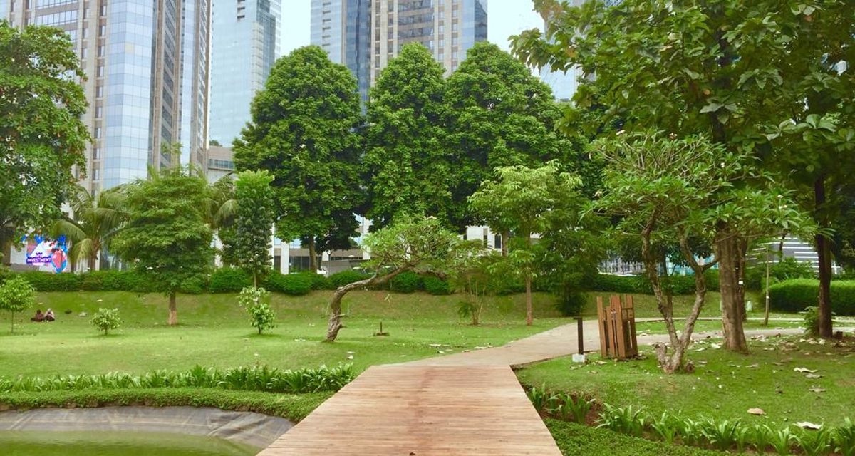 4 Pilihan Aktivitas Piknik Hemat di Hutan Kota GBK