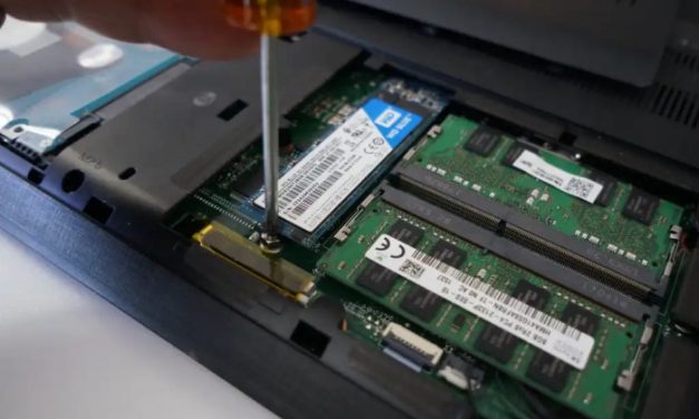 Adu SSD Laptop: Mana Paling Kencang?
