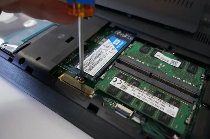 Adu SSD Laptop: Mana Paling Kencang?