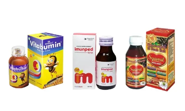 Bebas Perih! Ini Pilihan Vitamin Imun Yang Aman Bagi Anak
