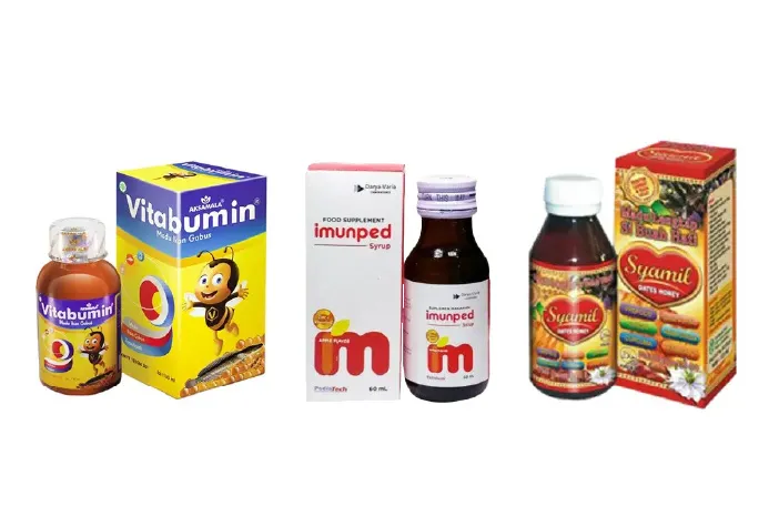 Bebas Perih! Ini Pilihan Vitamin Imun Yang Aman Bagi Anak