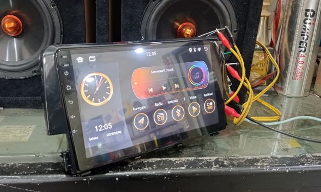 DIY Audio Mobil: Utamakan Keamanan & Standar