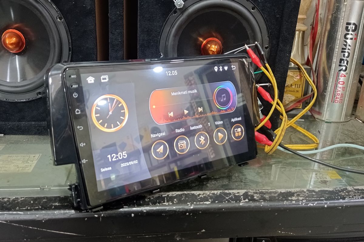 DIY Audio Mobil: Utamakan Keamanan & Standar