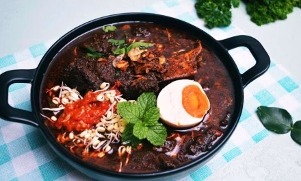 Daftar Rawon Lezat Jakarta Buat Pecinta Kuliner