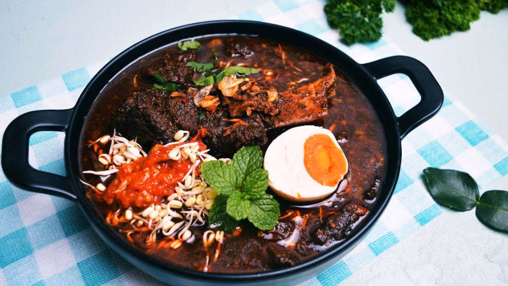 Daftar Rawon Lezat Jakarta Buat Pecinta Kuliner