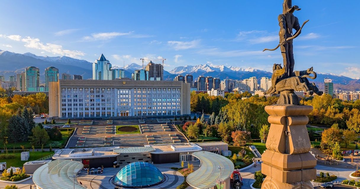 Eksplor Kazakhstan Tanpa Urus Visa