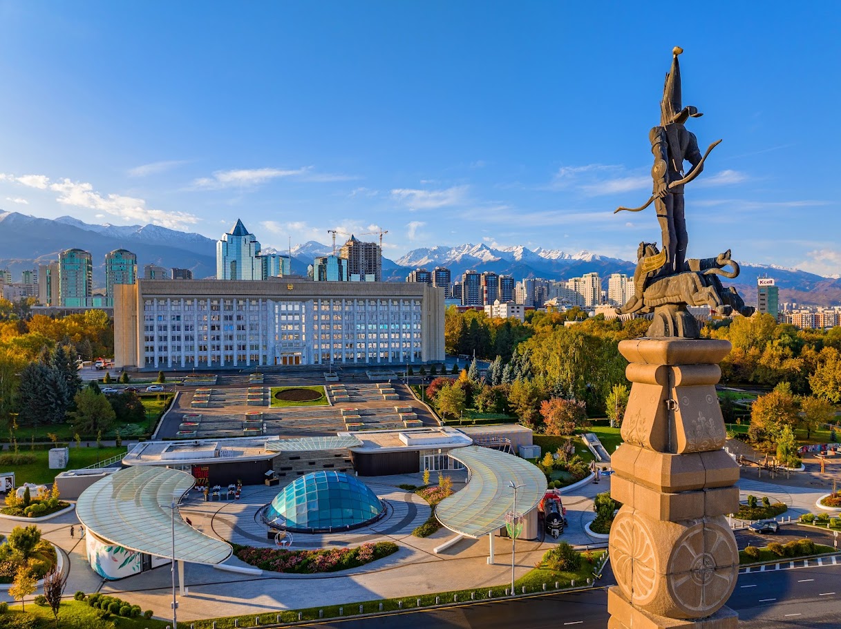 Eksplor Kazakhstan Tanpa Urus Visa