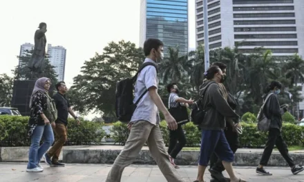 Gaya Hidup Yang Menandakan Kelas Menengah