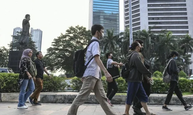 Gaya Hidup Yang Menandakan Kelas Menengah