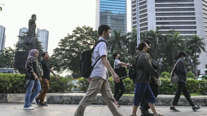 Gaya Hidup Yang Menandakan Kelas Menengah