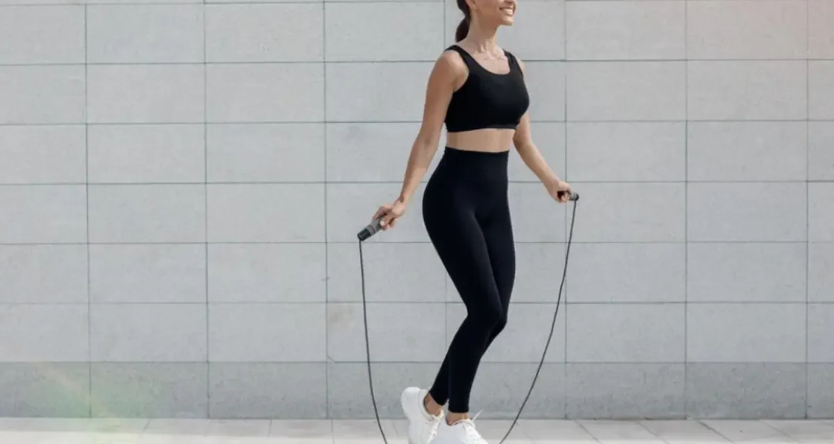 Rahasia Skipping: Lebih Dari Sekadar Jantung Sehat