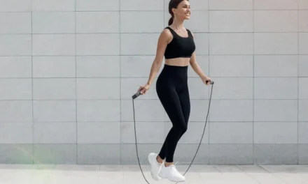 Rahasia Skipping: Lebih Dari Sekadar Jantung Sehat