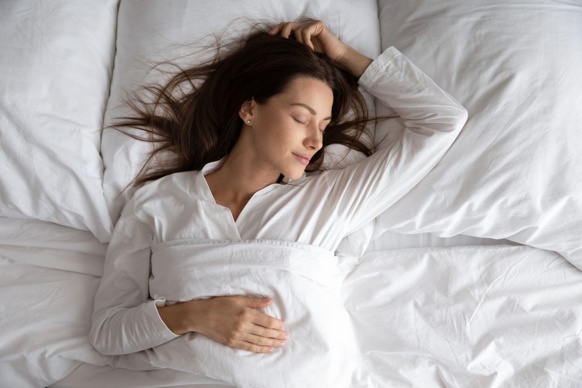 Saran Dokter: Jam Tidur Anti-Stroke