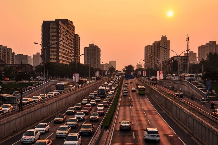 Top 3 Kota Termacet Yang Bikin Naik Darah!