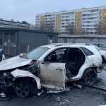 Bom Mobil Moskwa: Jenderal Rusia Tewas!