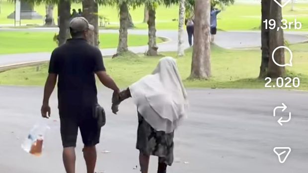 Borobudur Viral: Klarifikasi Pengelola Soal Lansia Terlantar