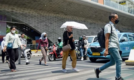 Kapan Cuaca Ekstrem Jakarta Berakhir? Ini Kata BMKG