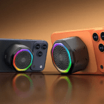 Nempel di HP! Speaker RGB Terbaru dari Black Shark