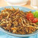Rahasia Ayam Suwir Kering Ekstra Kriuk!