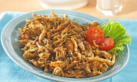 Rahasia Ayam Suwir Kering Ekstra Kriuk!